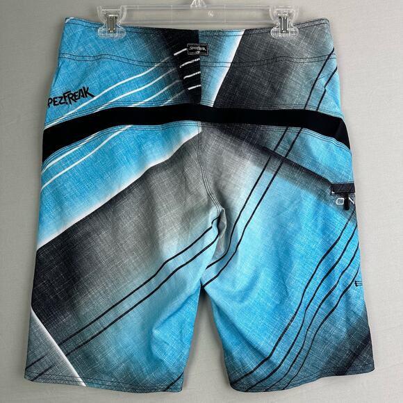 O’Neill Men’s 30 Lopez Freak Board Shorts - Picture 9 of 9